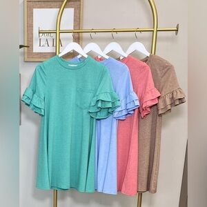 🆕💚Pay Attention Dress